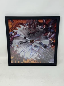 POST MALONE AUTOGRAFO FIRMATO BEERBONGS & BENTLEYS FOTO 11x11 PSA/DNA COA - Foto 1 di 5