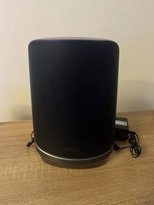 Netgear Orbi RBRE960 AXE11000 WiFi 6E Mesh Router Only - Picture 1 of 3