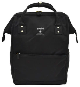 anello large capacity water repellent heathered mouthpiece backpack daypack GU-B - Picture 1 of 9