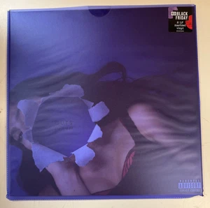 Olivia Rodrigo - GUTS - 2LP MARBLED VINYL PURPLE BAG - BRAND NEW - Picture 1 of 3