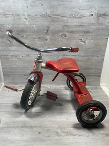 Vintage AMF Junior Tricycle 1960's Red - Picture 1 of 9