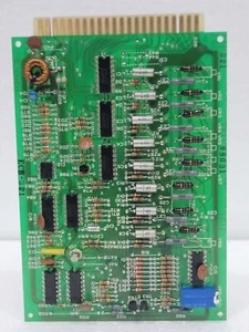 TERASAKI ECB-321 PCB CARD K/76Z/1-001C FREE SHIPPING - Picture 1 of 12