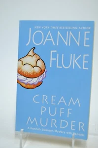 Cream Puff Murder By Joanne Fluke - Picture 1 of 9
