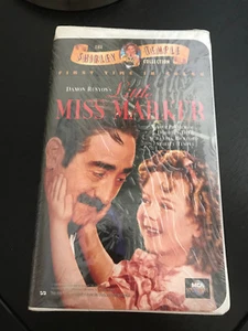 Little Miss Marker (VHS, 1999, Clam Shell) - Picture 1 of 2