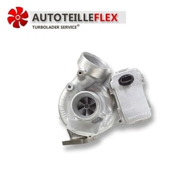 Turbolader Turbo Mercedes C Klasse W204 S204 180CDI 200CDI 120 , 136 , 163  VV20 - Bild 1 von 2