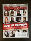 Rolling Stone Magazine December 22, 2011 January 5, 2012 2011 The Year in Review