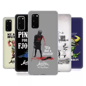 OFFICIAL MONTY PYTHON KEY ART GEL CASE FOR SAMSUNG PHONES 1 - Picture 1 of 15