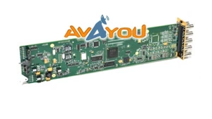 Cobalt Digital 9322 16 AES Output SD/HD De-Embedder openGear Card - Picture 1 of 5