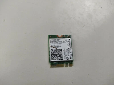 Acer Travelmate Spin B1 B118 Touch Fujitsu S935 WiFi Wireless Card 793839-001 - Image 1 of 2