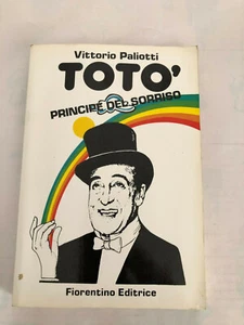 Totò principe della risata di vittorio Paliotti 1983 - Picture 1 of 1