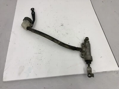 本田 CR125 CR 125 CR250R 250 CR250 英尺后制动主缸 2000 2001 — 第 1/4 张图片