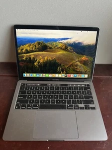 Apple MacBook Pro 13", M2, 16GB RAM, 512GB SSD, Space Gray macOS 14 Laptop - Photo 1/12