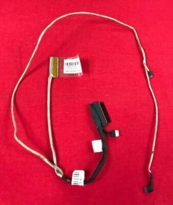 ORIGINAL HP ENVY 15-K LCD LED VIDEO CABLE 763572-001 DDY14BLC130  - Image 1 of 2
