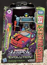 TRANSFORMERS LEGACY EVOLUTION G2 UNIVERSE TOXITRON DEAD END