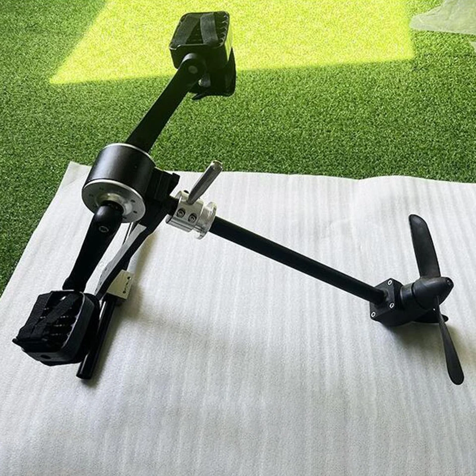 Kayak Pedal Propeller Blade Hardware for Fishing Boat Topwater - image 1 of 4