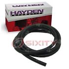 Hayden Engine Oil Cooler Hose Assembly for 1942-2015 Buick Allure Apollo tl