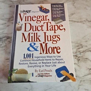 Yankee Magazine's Essig, Klebeband, Milchkännchen und mehr: 1001 geniale Wege - Bild 1 von 6