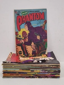 Frew The Phantom 29 x Comic Bulk Lot Bundle Range Between 1001 - 1050 - Picture 1 of 6