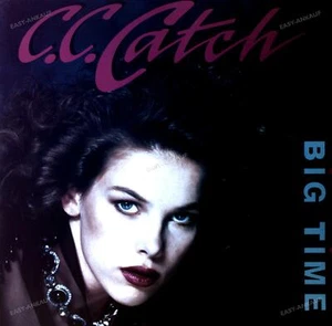 C.C. Catch - Big Time Maxi (VG+/VG+) '* - Picture 1 of 1