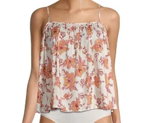 INTIMATELY FREE PEOPLE Printed Camisole. New With Tickets. Size Large - Picture 1 of 4
