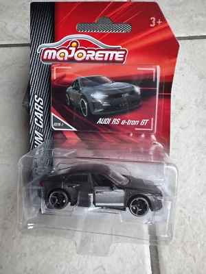 MAJORETTE PREMIUM CARS AUDI RS E-TRON GT GRIS - Photo 1/4