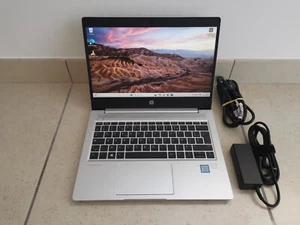 PC Portable HP PROBOOK 430 G6 13.3"/i5-8265U/SSD256/8GoDDR4 - Photo 1/7
