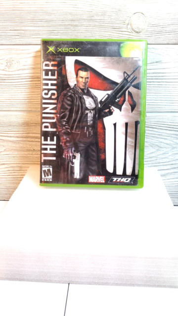 The Punisher - Xbox 