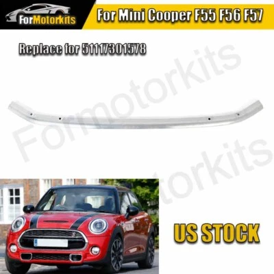 For 2014-21 MINI COOPER F55/F56/F57 Front Bumper Lower Carrier Mount 51117301578 - Image 1 of 4