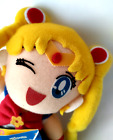 Sailor Moon R Usagi Tsukino Prize Plush Doll Japan 1993 with Tag Banprest Rare