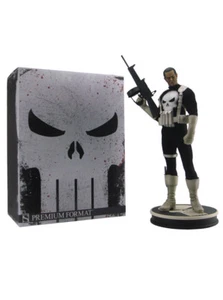 Sideshow Collectibles Punisher Statue Premium Format Figure Marvel Sample - Picture 1 of 10