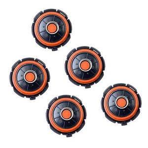 5Pcs Car Accessories Crankcase Vent PCV Pressure Valve Cover For BMW E81 E60 - Picture 1 of 6