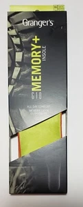 ▥ Plantilla de rendimiento Granger para hombre G10 Memory Plus - verde, talla 43 (EE. UU. 11) - Imagen 1 de 3