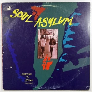 Soul Asylum “Sometime To Return/Put The Bone In” Single 12”/SP-17554 (EX) Promo - Picture 1 of 6