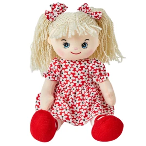 Jiggle and Giggle Elise My Best Friend Doll Soft Plush Toy 16"/40cm NEW - Picture 1 of 3