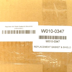 Napoleon W010-0347 Air Wash Gasket and Shield Kit OEM NEW / OLD STOCK - Picture 1 of 2