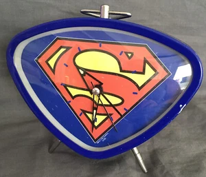 Superman Alarm Clock - Picture 1 of 2