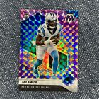 2021 Mosaic SHI SMITH Pink Prizm Holo Rookie Card RC #391 Panthers 
