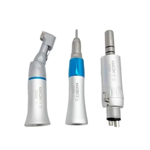 4Hole Dental Wrench E-type Motor 1:1 Low Speed Handpiece Kit  EX-203C NSK Style - Picture 1 of 11