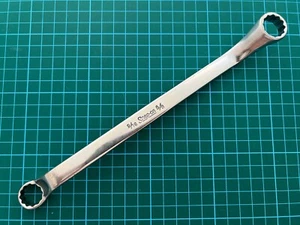 snap on tools usa 9/16" - 5/8" deep offset ring spanner (6059) - Picture 1 of 9