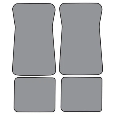 Alfombrillas para Oldsmobile Delta 88 1971-1973 (FM20F FM18R) bucle 4 piezas Foto 1 de 4