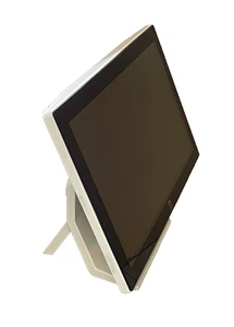 ALL-IN-ONE PC ELO ESY22C2 22" TOUCHSCREEN INTEL ATOM 1,6GHz 4GB 120GB WEISS W10 - Afbeelding 1 van 6