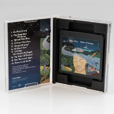 Minidisc Billy Joel | River Of Dreams | Pre Recorded - Image 1 of 4