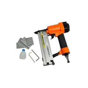 Cucitrice chiodatrice pneumatica ad aria 2 in 1 - Foto 1 di 5