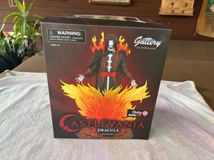 Gallery Diorama - "Castlevania Dracula" Netflix - NEW! and Sealed!!! - Picture 1 of 5