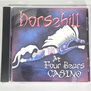 Horsehill Powwow Trommelgruppe im 4 Bears Casino CD Indianer North Dakota - Bild 1 von 7