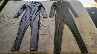 Men's Spandex Catsuit Bodysuit (Two) Size Medium from Spandexwear - Image 1 of 4