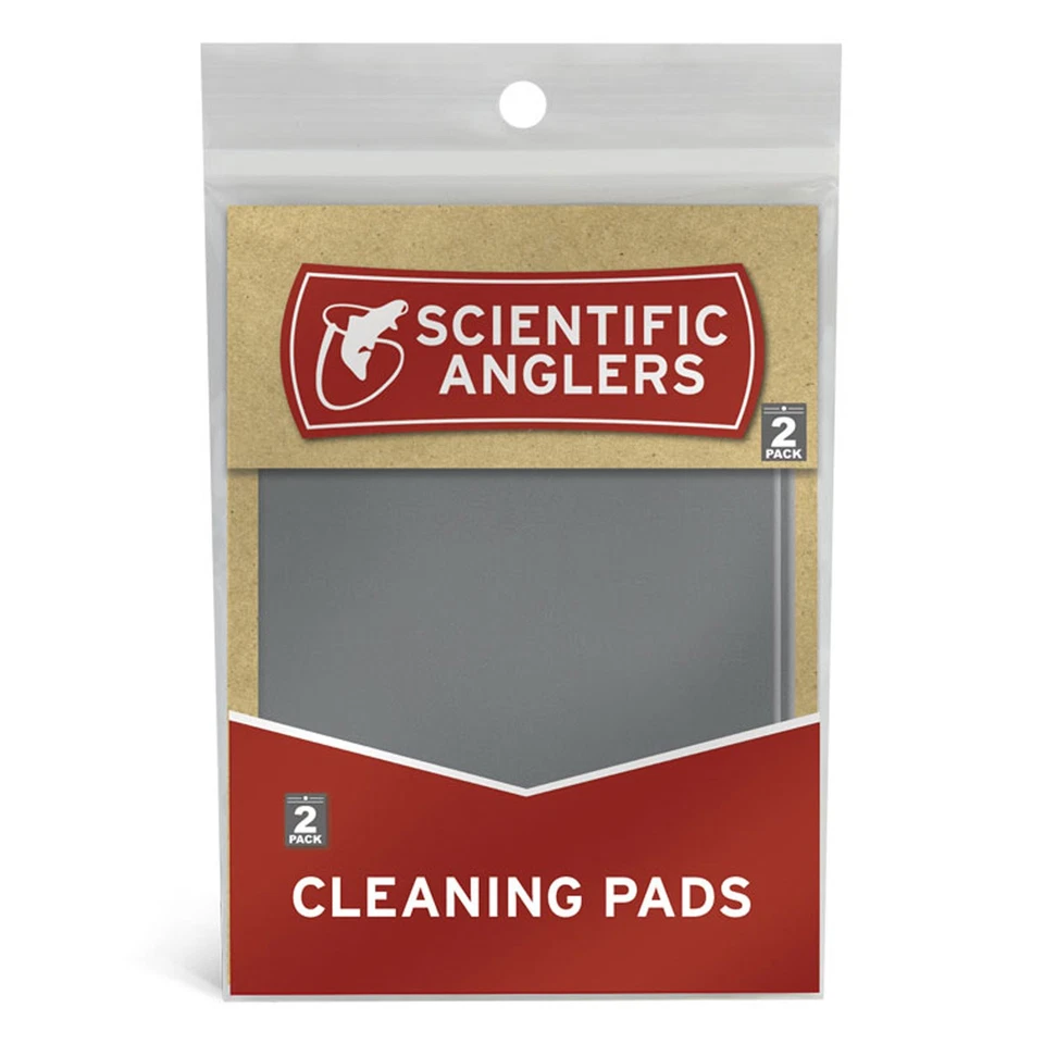 Almofadas de limpeza Scientific Anglers Fly Line - Imagem 1 de 1