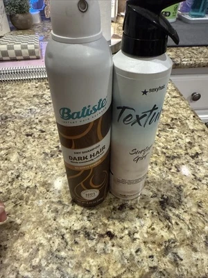 Sexy Textura Cabello Sexy Cabello Surfer Niña Champú Seco + Seco Foto 1 de 4