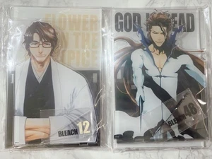 BLEACH Comics Acrylic Stand Aizen Sosuke - Picture 1 of 1