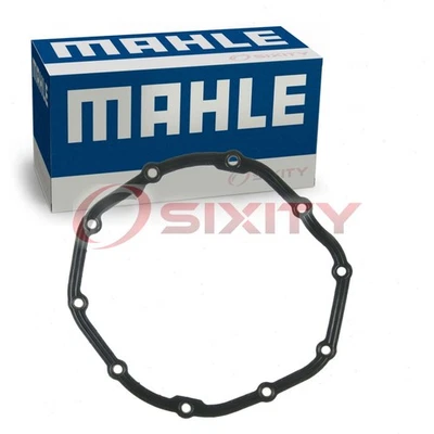 Junta de cubierta de carcasa de eje trasero MAHLE para Isuzu Ascender i-280 de 2003-2008 Foto 1 de 4